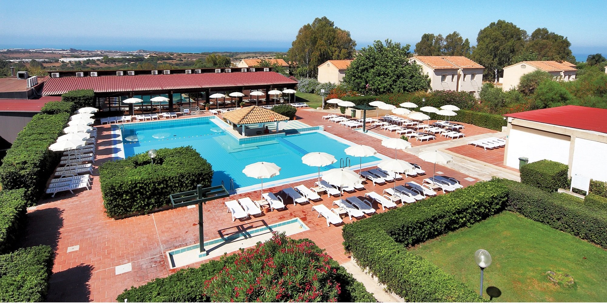 Kamarina - Athena Resort