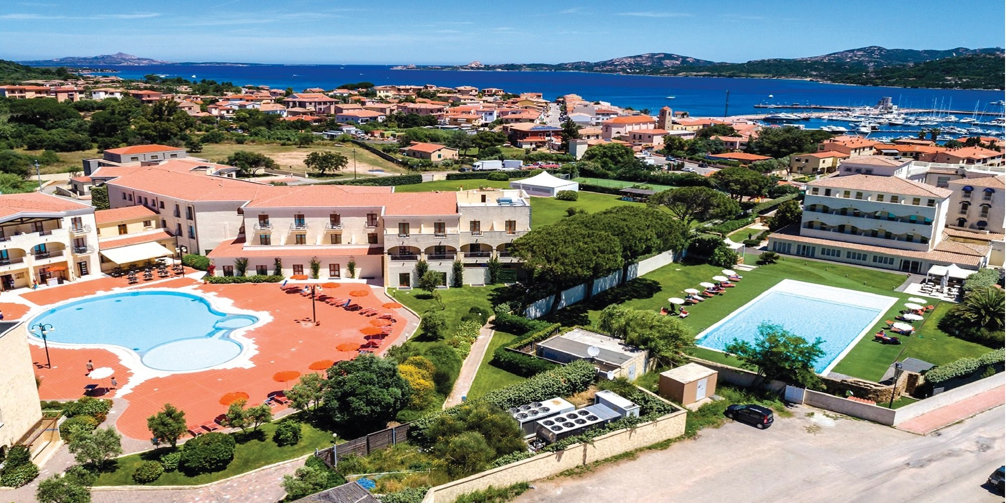 Cannigione - Blu Hotel Morisco