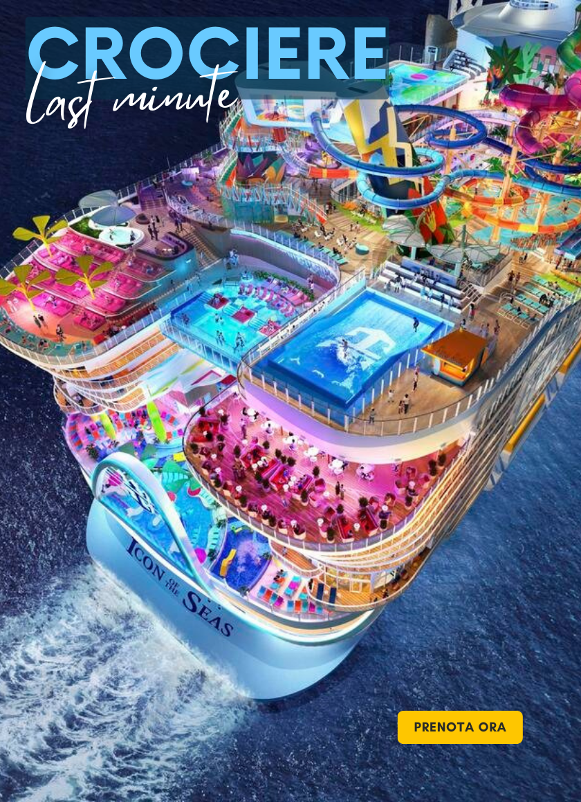 Crociere lastminute